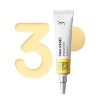 Numbuzin - No.3 Pore Reset Ampoule Shot
