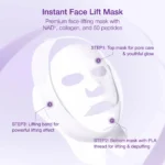 Numbuzin No.9 NAD Bio Lifting-sil Full Face Mask benefits