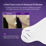 Numbuzin No.9 NAD Bio Lifting-sil Full Face Mask result