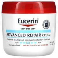 Eucerin Advanced Repair Cream 454g