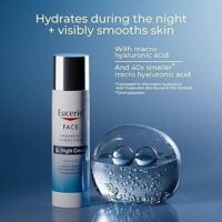 Eucerin Face Immersive Hydration Night Cream
