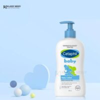 Cetaphil Baby Daily Lotion
399 ML