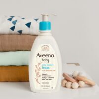 Aveeno Baby Daily Moisture Lotion (532 ML)