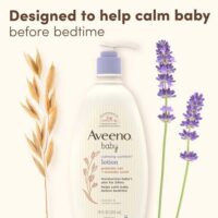 Aveeno Baby Calming Comfort Lotion (532 ML)