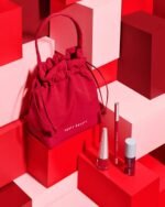 Fenty Beauty Cherry-mouth-3-piece-lip-set-pouch - Image 3