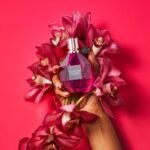 VIKTOR & ROLF Flowerbomb RUBY ORCHID Eau De Perfum 0.24oz /7mL Mini Size - Image 2