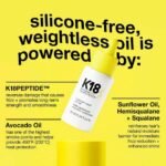 K18 Molecular Repair Hair Oil 10 ML - Image 2