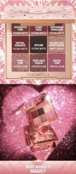 Charlotte Tilbury - Pillow Talk Beautyverse Love Eyeshadow Palette - Image 2