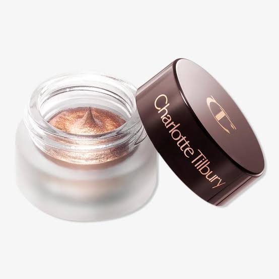 CHARLOTTE TILBURY - Eyes To Mesmerise Cream Eyeshadow - Amber Gold in Pakistan