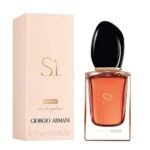 Giorgio Armani Si Intense - Mini - 7 ML in Pakistan