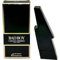 Carolina Herrera Bad Boy Extreme Mini Edp Spray For Men, 8 Ml