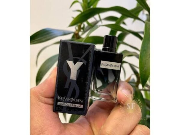 Yves Saint Laurent YSL Y Men Perfume INTENSE Parfum mini 7.5 Ml in Pakistan