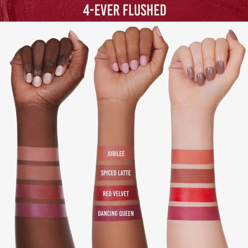 Yummy Skin 4 Ever Flushed Kit (18g) - Image 3