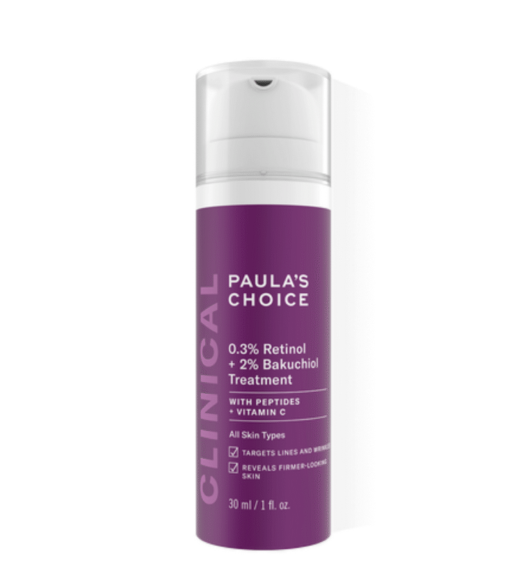 Paula's Choice Clinical 0.3% Retinol + 2% Bakuchiol Treatment in Pakista