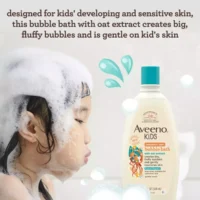 Aveeno Baby KIDS Bubble Bath & Wash
