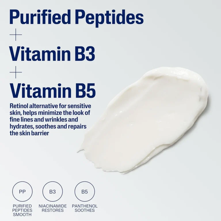 Cetaphil Healthy Renew Night Cream texture