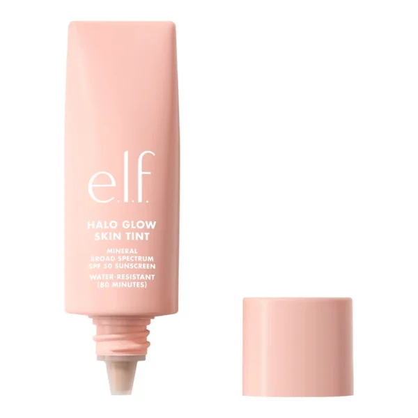 ELF Halo Glow Mineral Foundation Skin Tint Spf50 1 fair neutral in pakistan