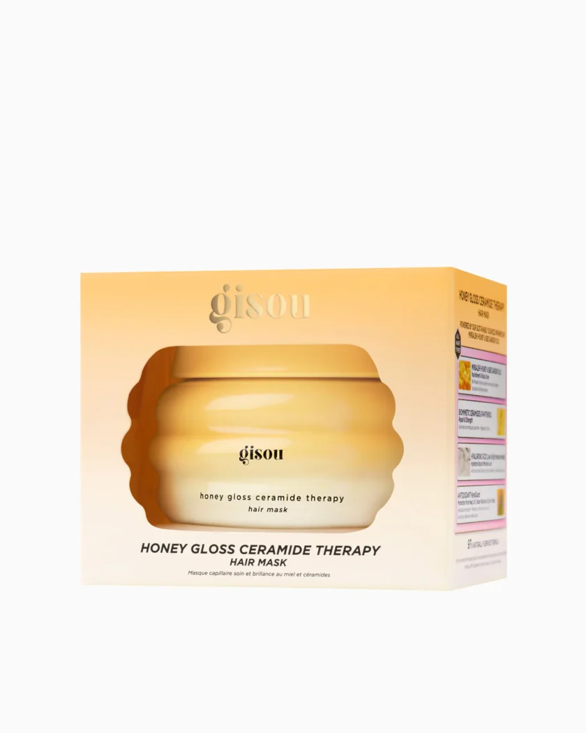 Gisou Honey Gloss Ceramide Therapy Hair Mask in pakistan