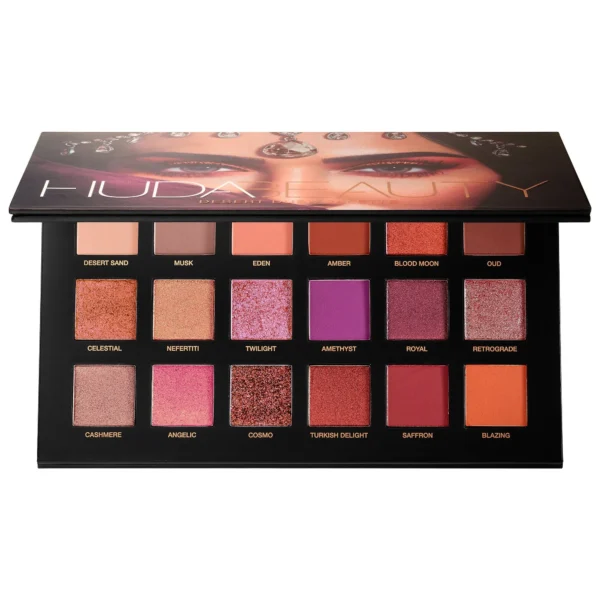HUDA BEAUTY-Desert Dusk Palette price in pakistan