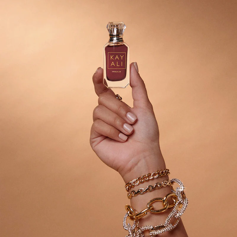 KAYALI VANILLA 28 Eau de Parfum bottle KAYALI VANILLA 28 Eau de Parfum bottle