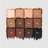 Makeup By Mario - MASTER MATTES® EYESHADOW PALETTE texture
