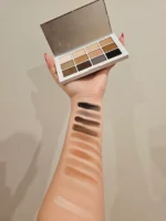 Makeup By Mario Master Mattes Eyeshadow Palette The Neutrals swatch