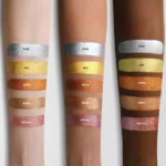 Makeup by Mario - Master Metals Eyeshadow Palette swatch