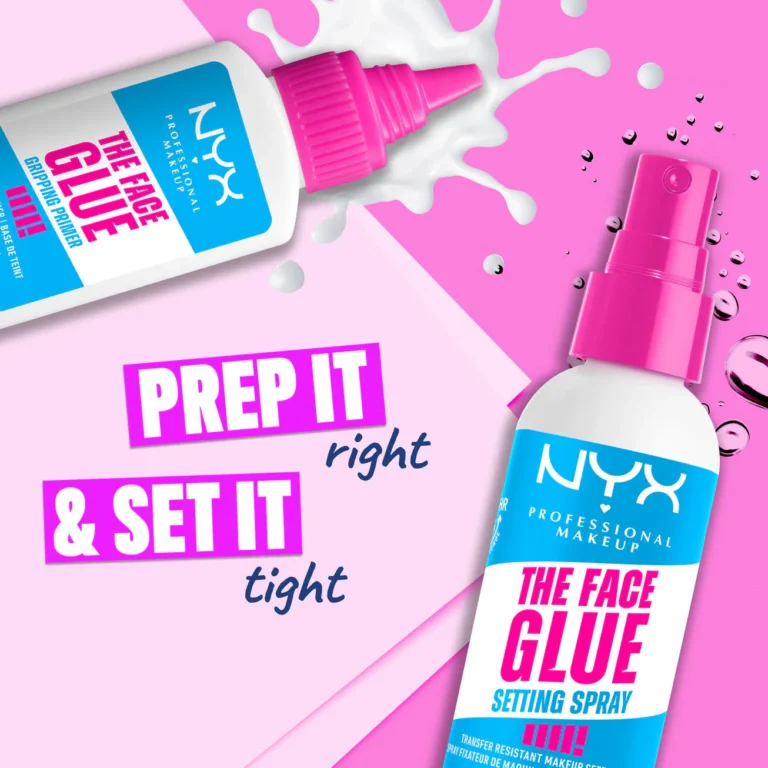 NYX THE FACE GLUE GRIPPING PRIMER