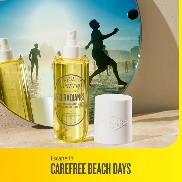 Sol de Janeiro Rio Radiance™ Perfume Mist benefits