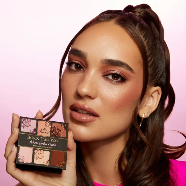 TOO FACED Mini Born This Way Eyeshadow Palette result