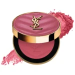 YSL - Make Me Blush 24H Buildable Powder Blush berry bang in pakistan