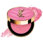 YSL - Make Me Blush 24H Buildable Powder Blush pink voltage in pakistan