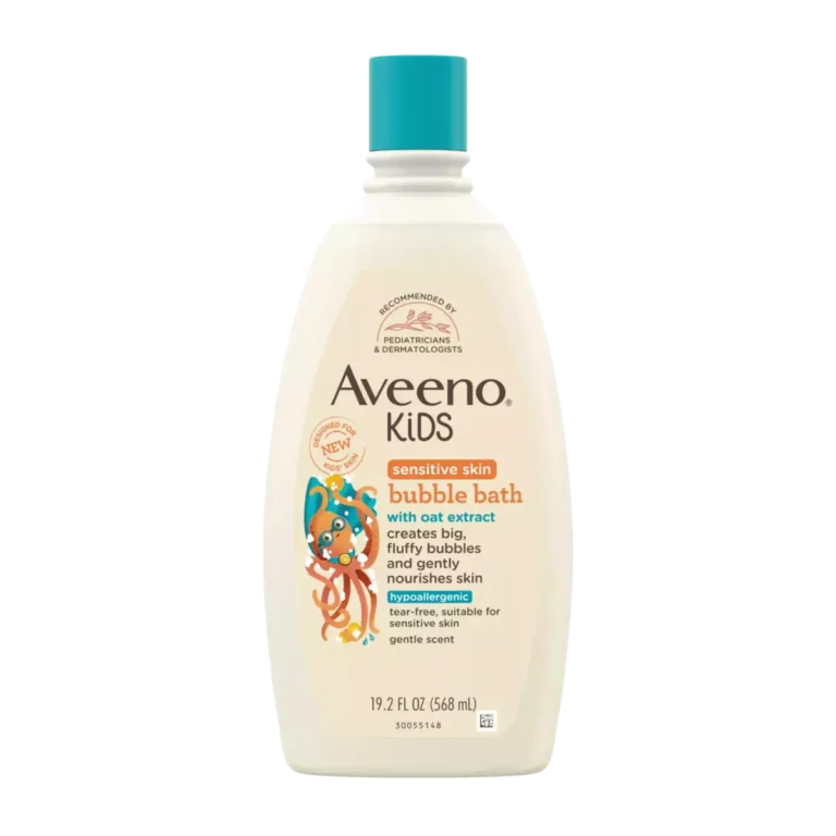Aveeno Baby KIDS Bubble Bath & Wash in pakistan