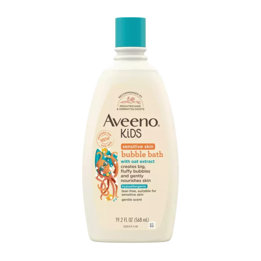 Aveeno Baby KIDS Bubble Bath & Wash in pakistan
