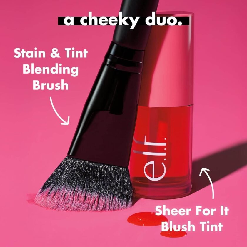e.l.f Sheer For It Blush Tint benefits