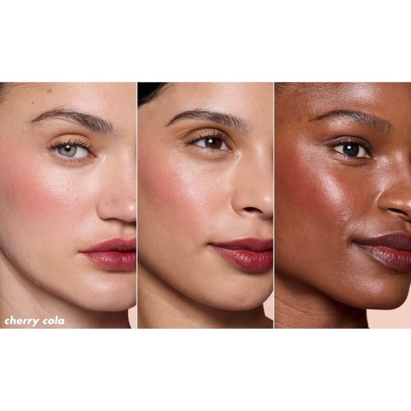 e.l.f Sheer For It Blush Tint result
