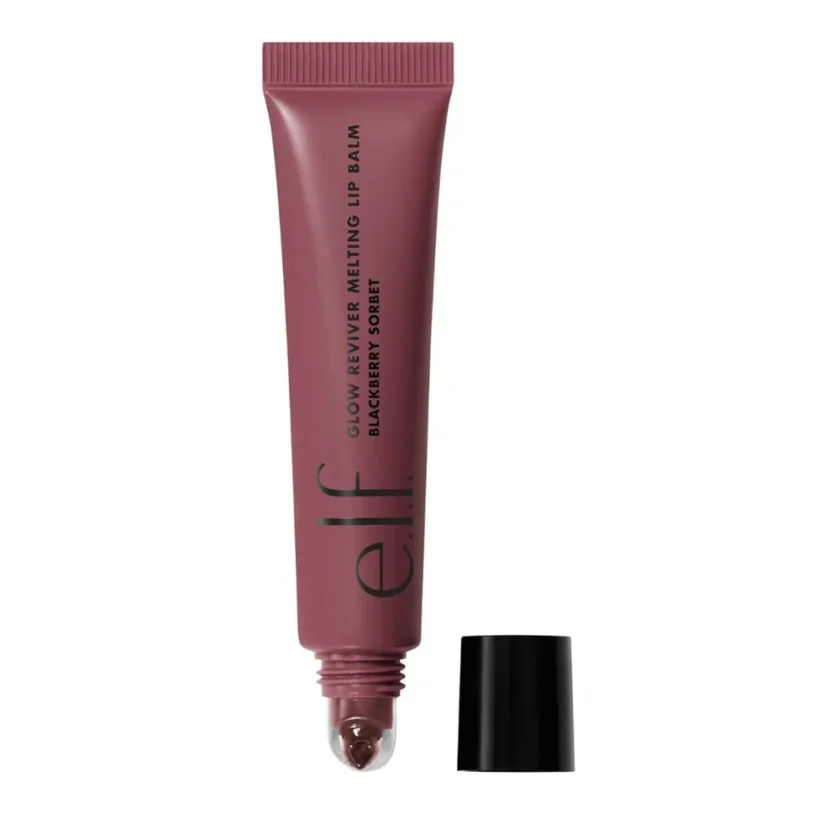 e.l.f. Glow Reviver Melting Lip Balm blackberry sorbet in pakistan