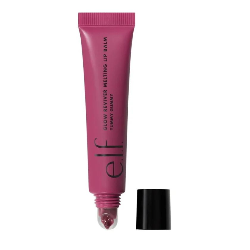 e.l.f. Glow Reviver Melting Lip Balm yummy gummy in pakistan