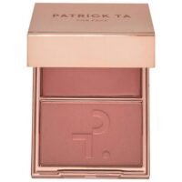 PATRICK TA - Major Beauty Headlines Double Take Crème & Powder Blush - She's Seductive