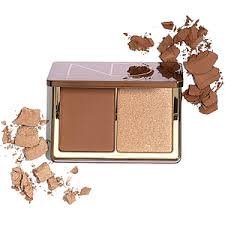Natasha bronzer and highlighter Alloy Cheek Duo Bronzer & Highlighter Palette in PakistanAC