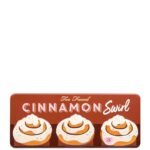 Too Faced Limited Edition Cinnamon Swirl Sweet & Spicy Eyeshadow Palette - Image 2