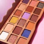 Too Faced Better Than Chocolate Cocoa-Infused Eye Shadow Palette - Image 3