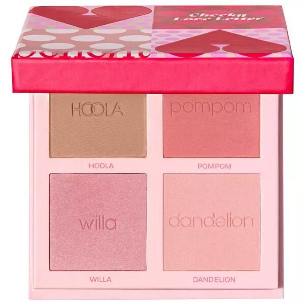 Benefit Cosmetics Cheeky Love Letter Blush and Bronzer Palette in Pakistan