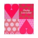 Benefit Cosmetics Cheeky Love Letter Blush and Bronzer Palette - Image 3