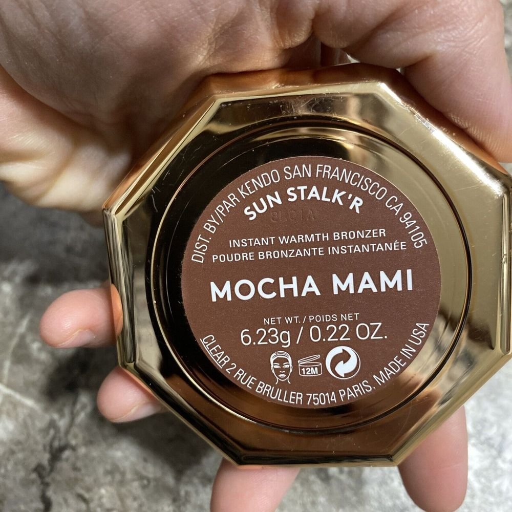 2025/09/1001903211.jpg Fenty Beauty Sun Stalk'r Instant Warmth Bronzer - Mocha Mami - Image 2