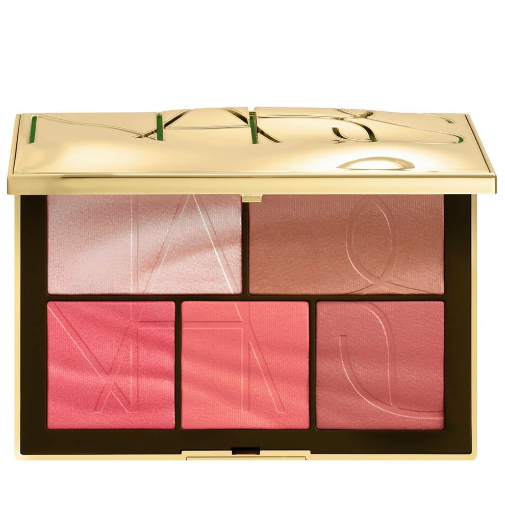 NARS PURE LUXURY LIGHT REFLECTING CHEECK AND EYE PALETTEFULL DIMESION ONE CHEECK PALETTE in Pakistan NARS PURE LUXURY LIGHT REFLECTING CHEECK AND EYE PALETTEFULL DIMESION ONE CHEECK PALETTE in Pakistan
