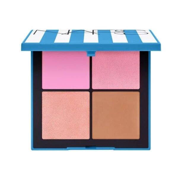 NARS - Hot Escape Cheek Palette - I in Pakistan