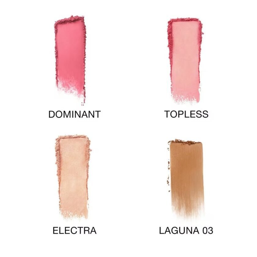 NARS - Hot Escape Cheek Palette - II - Image 3