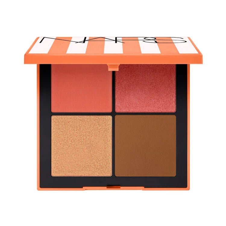 NARS Hot Escape Cheek and Face Palette - Color- III in Pakistan