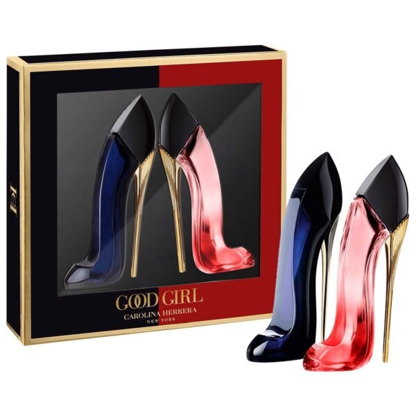 Carolina Herrera Good Girl Mini Perfume Set in Pakistan AC